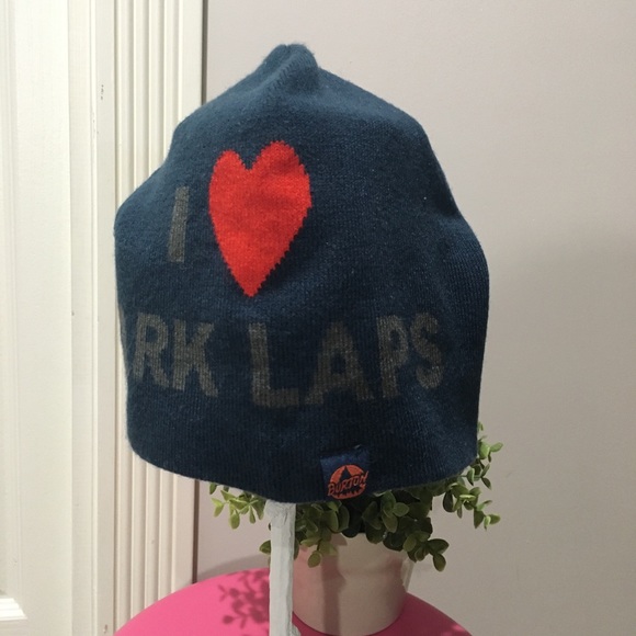 BURTON BEANIE - Picture 1 of 8